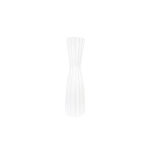 G1804080-4 Ceramic vase, white