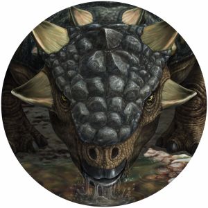 DNG1-004 фототапет DOT Tarchia