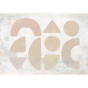 INX8-066 Фототапет    Impasto