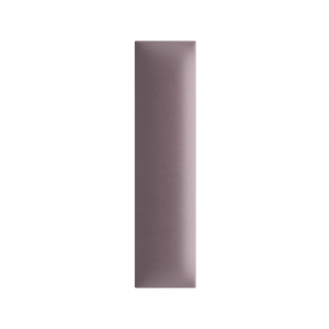 Стенен тапициран панел Powder Pink Regular 2