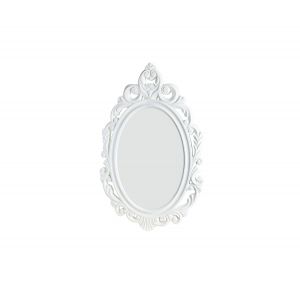 G19110193 Огледало, бяло