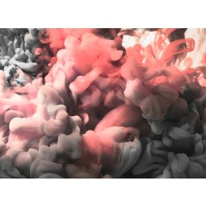 118774 Фототапет Colored Smoke 2