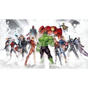 IADX10-065 фототапет Avengers Unite