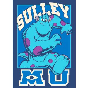 MU03 Килим Monsters University