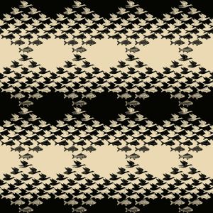 23120 Wallpaper M. C. Escher