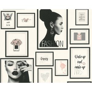 36918-1 Wallpaper Vinyl Metropolitan Stories