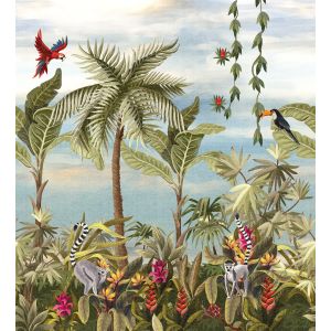 6590 Panel JV181 Lemuria