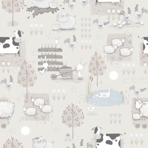 G78375 Vlies Wallpaper Tiny Tots 2