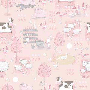 G78376 Vlies Wallpaper Tiny Tots 2