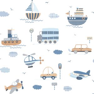 G78416 Vlies Wallpaper Tiny Tots 2
