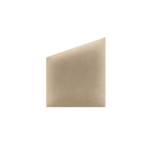 Стенен тапициран панел Beige Geo - Domko.com Стенен тапициран панел Beige Geo
