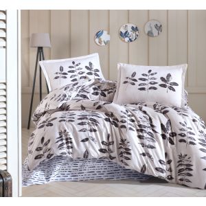 Bed set Hafsa.V1 Anthracite