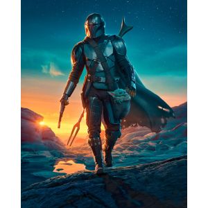 IADX4-095 Photomural Into Wonderland