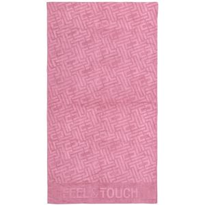 Beach Towel Feel & Touch Icon Wild Rose