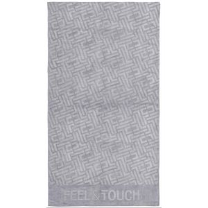 Beach Towel Feel & Touch Icon Titanium