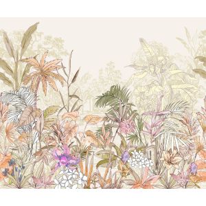 IF3-040 Фототапет Humided Heat 