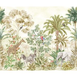 IF3-046 Фототапет Wild Wonderland 