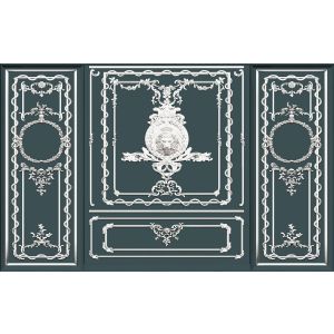 IF4-079 Фототапет Classy Castle