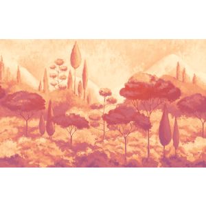 IF4-082 Фототапет Luxury Labyrinth