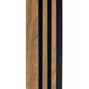 Wall Panel Mika Wall Line Jc1079-1287bt Cappuccino S