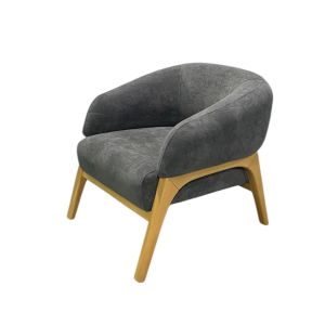 Armchair Kapadokya G1286 D.Grey