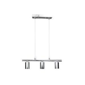 LP7682 Chrome Chandelier