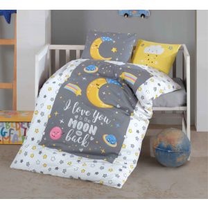 Спален комплект Luna.V1 Grey