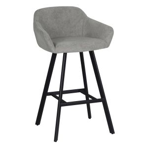 Bar stool Mey Coco 10 Grey