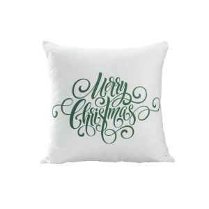 MM05 White Cushion Christmas