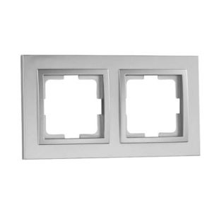 Despina Двойна Рамка Сребро