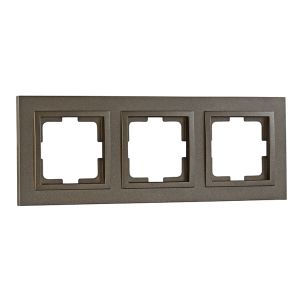 Despina Тройна Рамка Бронз