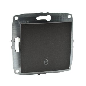 Despina Механизъм Ключ Девиаторен Сх.6 Графит