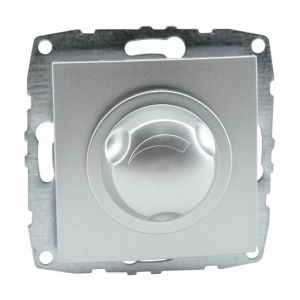 Despina М+K RC Димер За Led 300w Сребро