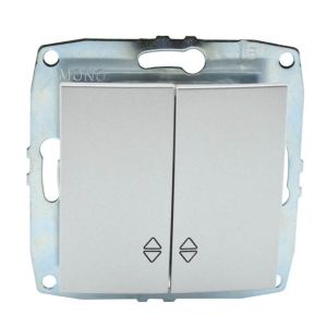 Despina Механизъм Ключ Девиаторен Сериен Сребро