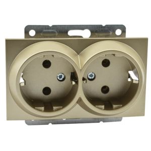 Despina Механизъм Контакт Двоен Заземен Титан