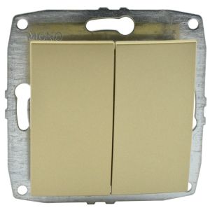 Despina Механизъм Ключ Сериен Сх.5 Титан