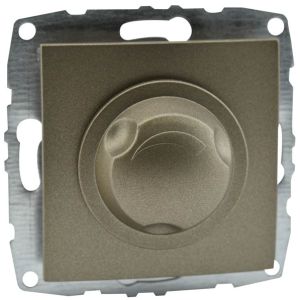 Despina М+K RC Димер За Led 300w Бронз