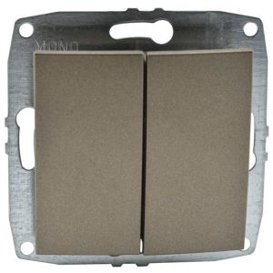 Despina Механизъм Ключ Сериен Сх.5 Бронз