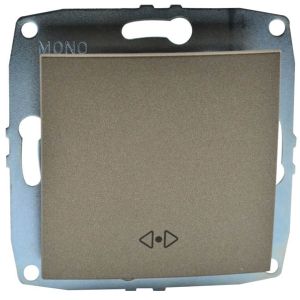 Despina Механизъм Ключ Кръстат Сх.7 Бронз