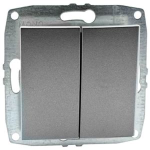 Despina Механизъм Ключ Сериен Сх.5 Антрацит