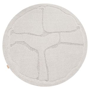 Килим Morphic Organica Light Grey 2