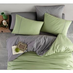 Bed set Mika Moscow.Green