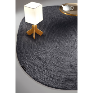 Rug Guy Laroche Native.Anthracite