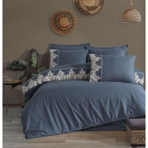 Спален комплект Osela.V4 Indigo Grey