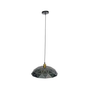2010-400 Chandelier Aluminum