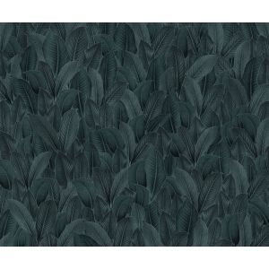 P254-VD3 Photomural Bain de Feuilles