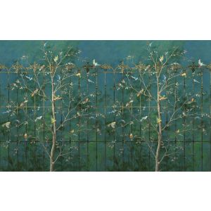 P272-VD4 Фототапет Birdsong Breeze
