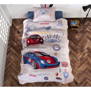 Покривало за легло Mika Garage V1