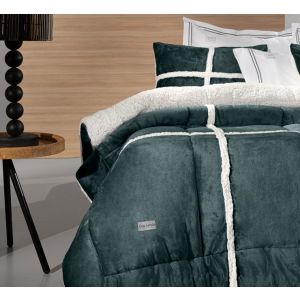 Bed Spread Guy Laroche Astra.Emerald