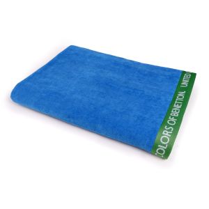 Плажна кърпа Benetton Blue be-0209